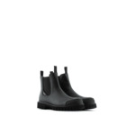 Botte Mfa +Nylon Webb - Noir