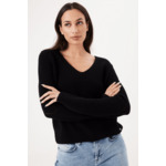 Women Sweater Black