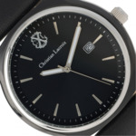 Montre dateur More Black