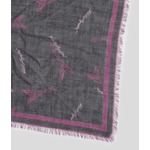 K/ROCK AOP SCARF