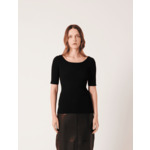 Pull Naora Noir en Viscose