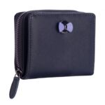 Portefeuille porte-monnaie Hortense Navy