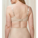 Contouring Sensation W01 - Soutien Gorge Minimizer - 00NZ-NUDE BEIGE