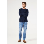 Men Jeans Russo Regular fit Blue