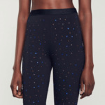 Legging orné de strass