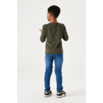 Boys T-shirt Green