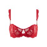 Soutien-gorge Corbeille avec armatures Flowermania