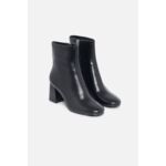 Bottines boris 100% cuir