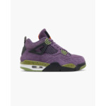 Air Jordan 4 Retro Canyon Purple