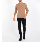 Pull homme en cachemire Zachve - Galeries Lafayette