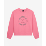 Sweat Avec Print Blason Devant Femme