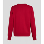 SIGNATURE FLOCK SWEAT-SHIRT FEMME