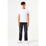 Boys Jeans Ilyano Straight fit Black