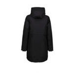 Women Coat Black