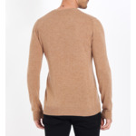 Pull homme en cachemire Zachve - Galeries Lafayette