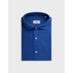 Chemise aristote bleue