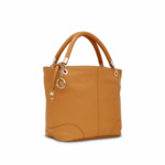 French Flair - Shopper - Camel