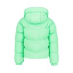 Girls Coat Green