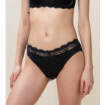 Amourette 300 Magic Wire Tai02 (0004) - Culotte - 0004-NOIR