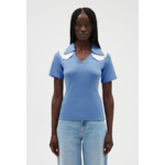 T-shirt polo manches courtes