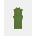 Top Naria Vert en viscose