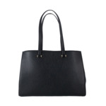 Lettrines de Lancel - Sac Carryall M - Noir