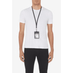 Porte-Badge Homme - Nero