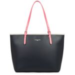 Sac cabas épaule Zippée L Smooth