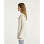 Pull Sten Pull cachemire femme camionneur oversize