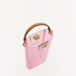 FURLA 1927 MINI VERTICAL CROSSBODY - VITELLO ROMA