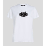 BOUCLE CHOUPETTE T-SHIRT FEMME