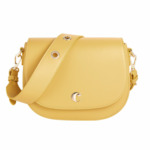 Sac dame Albane Yellow