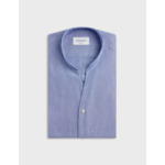 Chemise Carl bleue