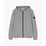 Stone Island Zip Junior - Grey