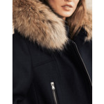 Duffle-Coat Gabie-Laine mélangée