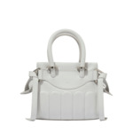 Rodeo De Lancel - Mini Sac Carryall Zippe - Glace