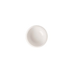 NewMoon - Petit bol blanc, en porcelaine haut de gamme