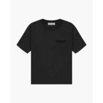 T-Shirt - Stretch Limo - Black