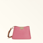 FURLA FLEUR S SHOULDER BAG - VITELLO ROMA