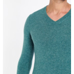 Pull homme en cachemire Zachve - Galeries Lafayette