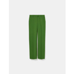 Pantalon Peete Vert en Polyester