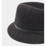 Chapeau cloche Pelagie laine