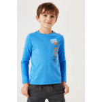 Boys T-shirt Blue