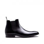 Bottines Johns Noir