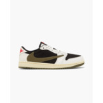 Jordan Air Jordan 1 Retro Low OG SP Travis Scott Olive