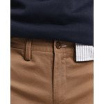 Slim Fit Twill Chinos