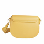 Sac dame Albane Yellow