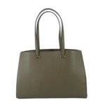 Lettrines de Lancel - Sac Carryall M - Kaki