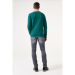 Men Sweater Green