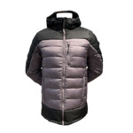 Porter Heights FS Hooded Down Jacket Homme Violet